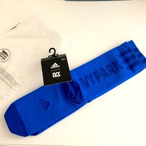 Ivy Park Adidas blue socks - 1 pair Small